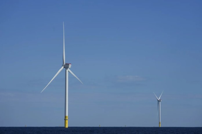 washingtonexaminer.com - Callie Patteson - Interior kills two more offshore wind projects