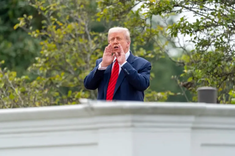 Trump on Israeli occupation of Gaza: ‘Pretty much up to Israel’