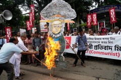 Trump secondary tariffs on India could have ripple effect on global oil supply