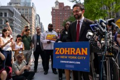 Socialist Democrats run on voter frustration in spate of local races