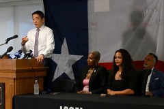 Texas Democrat pleads for aid as some weigh returning home after special session ends
