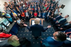Trump says ‘next meeting’ after Putin summit will involve Zelensky