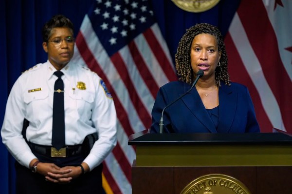 House Oversight Committee says DC police chief ‘undermined’ accuracy of crime data