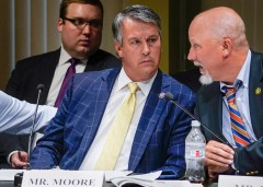 Barry Moore launches bid for Tuberville’s open Alabama Senate seat