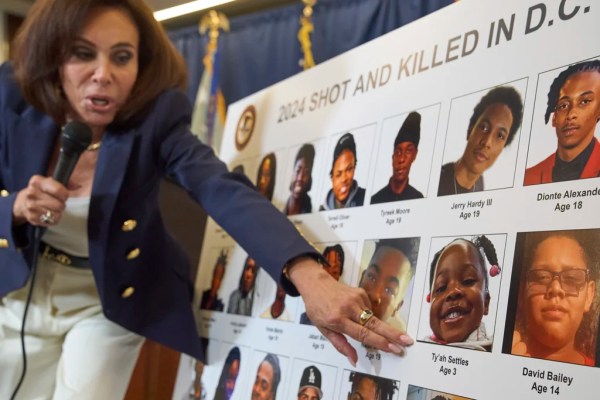 Trump needs key reforms to curb juvenile crime in DC, experts say