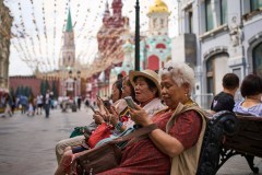 Kremlin-endorsed social app to come preinstalled on all Russian smartphones