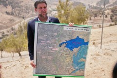 Israel wants to take control of the West Bank. Is it legal?