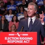 Democrats release new California map that targets five GOP districts