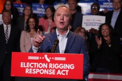 Schiff claims Bolton FBI raid ‘clearly retribution’ against Trump critics