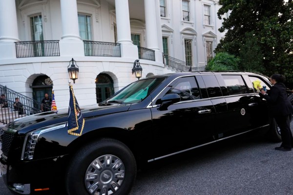 Trump’s Beast meets Putin’s Aurus in Alaska: How the limousines compare