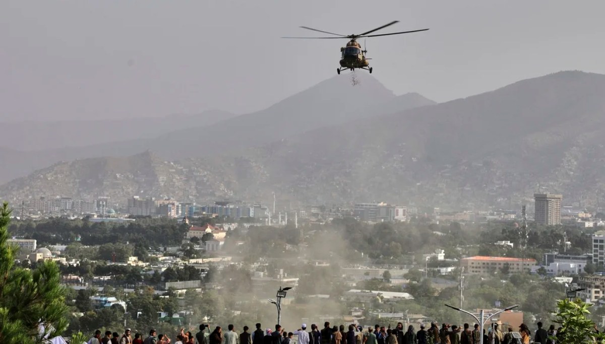 DHS reveals Afghan national admitted through Biden’s Operation Allies Welcome arrested for terroristic threat