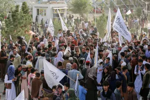 We gave everything to fight terrorists — Biden armed them. Where’s the apology for Kabul?