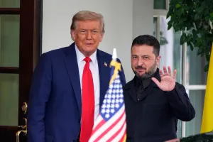 Trump should pressure Russia, not Ukraine, on energy prices