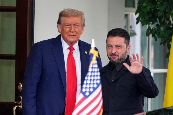 Trump should pressure Russia, not Ukraine, on energy prices