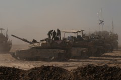 Israel calls up 60,000 reservists for operation to take Gaza City