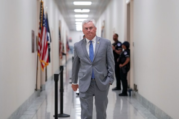 Comer requests congressional testimony from social media chiefs