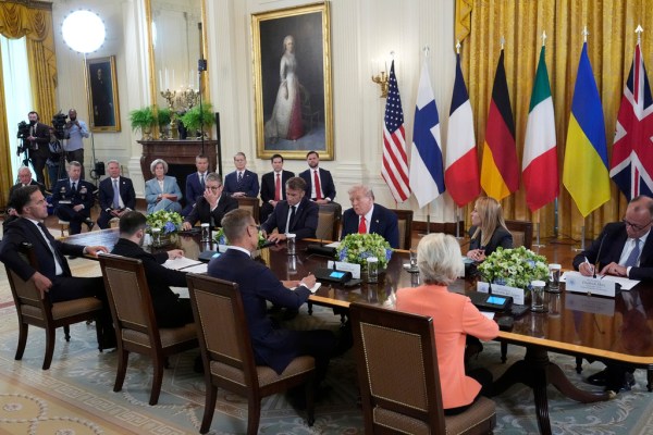US and Europe seek to ‘maintain the momentum’ with Putin through speed