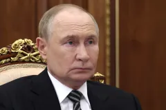 Putin tests Trump and US-European relations with Kyiv strikes