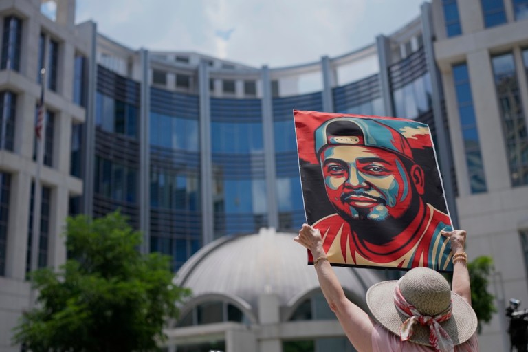 Trump administration faces key decision ahead of possible Abrego Garcia release