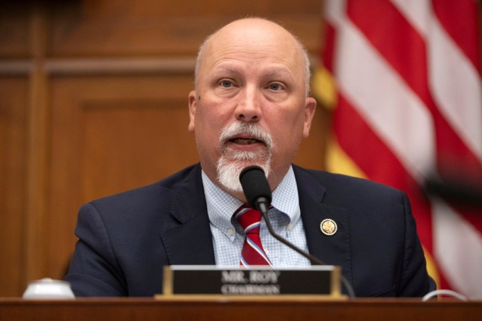 Chip Roy blasts witness who wouldn’t denounce releasing individuals who enter the US illegally