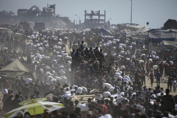 UN-backed monitor declares famine in Gaza for first time