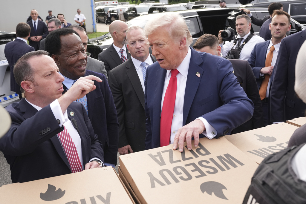 trump dc