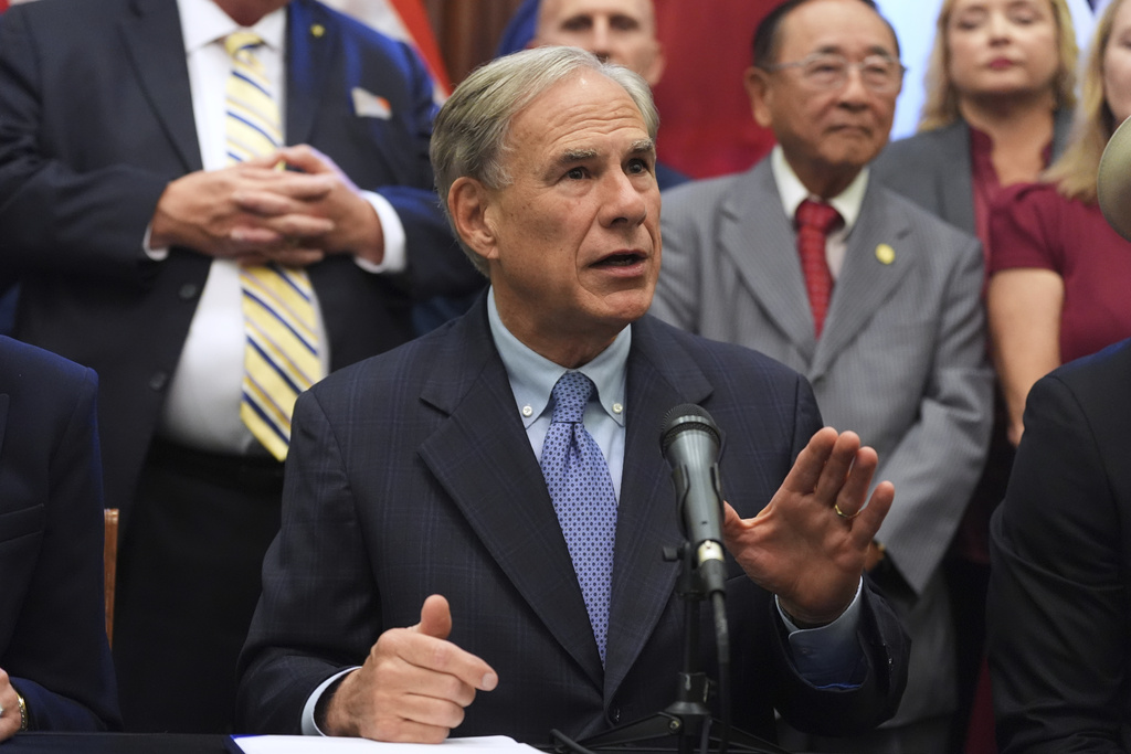 Texas House passes transgender bathroom bill mandating use based on ...