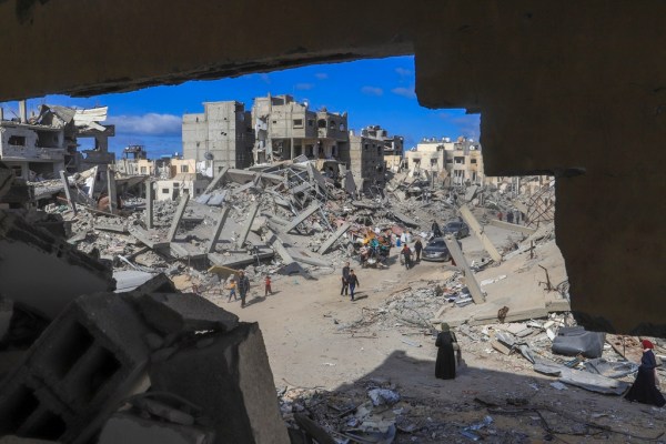 Israel says Gaza’s Rafah crossing will remain closed, adding pressure over hostages’ remains