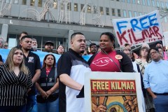 What is next for Abrego Garcia after being detained by ICE