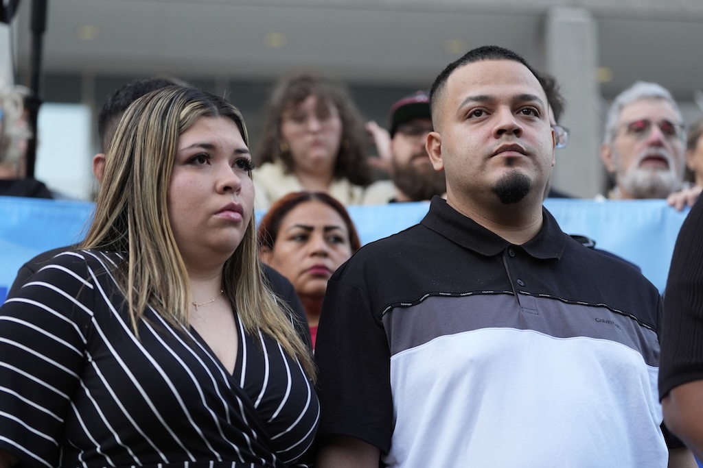 NextImg:Judge finds basis for 'vindictive' prosecution claim in Abrego Garcia case
