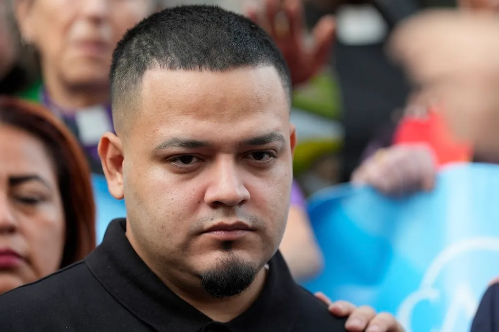 Trump administration scrambles to find country to take Abrego Garcia before judge orders release