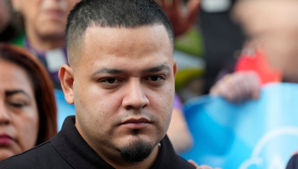 Six-year-old immigration court error haunts Kilmar Abrego Garcia case