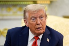 President Trump says he will attend Charlie Kirk’s funeral