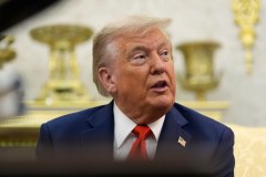 WATCH LIVE: Trump holds Cabinet meeting in DC