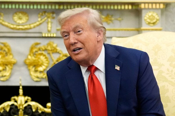 Trump says he raised $1.5 billion since winning 2024 election