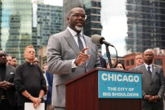Brandon Johnson’s pro-criminal attitude is killing Chicago