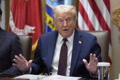 White House opposes joint resolution to block attacks on drug cartels without congressional approval