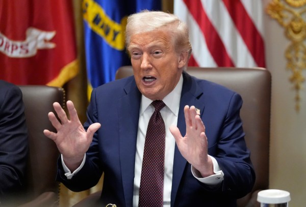Trump asks court to throw out civil penalties against him and his sons after fraud fine overturned
