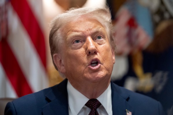 Trump says he has a ‘right’ to send National Guard to fight crime in cities ‘in danger’