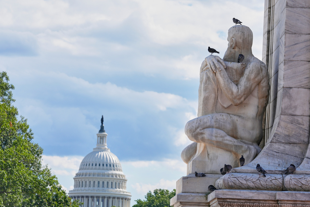 NextImg:WATCH LIVE: House Republicans hold weekly press conference