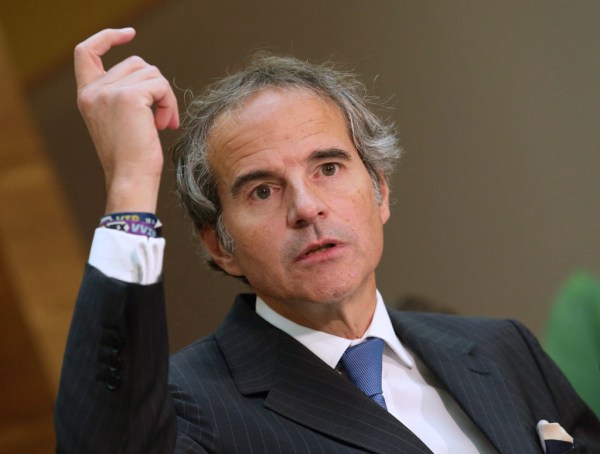 UN watchdog sends first team to Iran nuclear facilities since suspending coordination