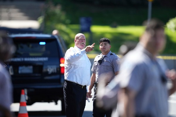 WATCH LIVE: Officials give update on Minneapolis Annunciation Catholic Church shooting investigation