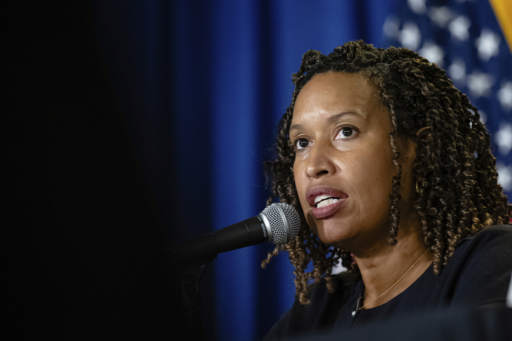 NextImg:Bowser urges House to reject all 13 bills to limit DC autonomy