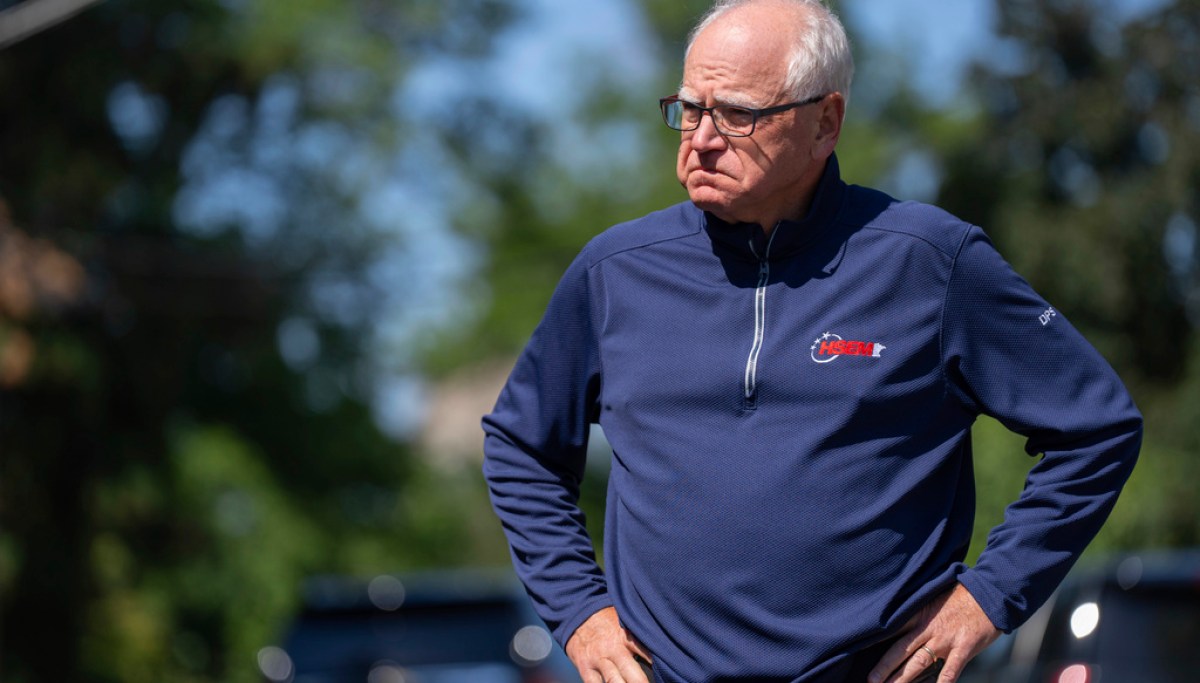 GOP leadership questions if Walz is ‘criminally complicit’ in Minnesota fraud