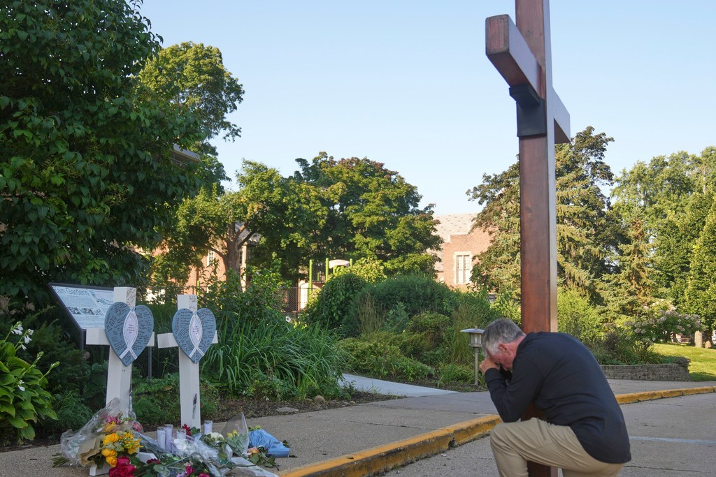 NextImg:Mass shootings are a cultural sickness with no legislative cure