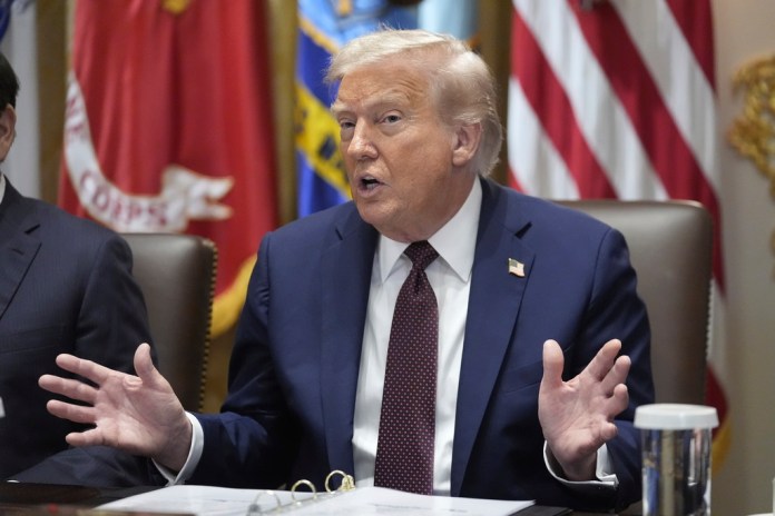 Trump says he doesn’t like Australian ambassador over past comments