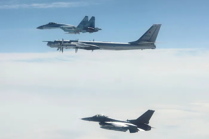 US and Canada kick off training mission in Alaska highlighting state’s ‘criticality’