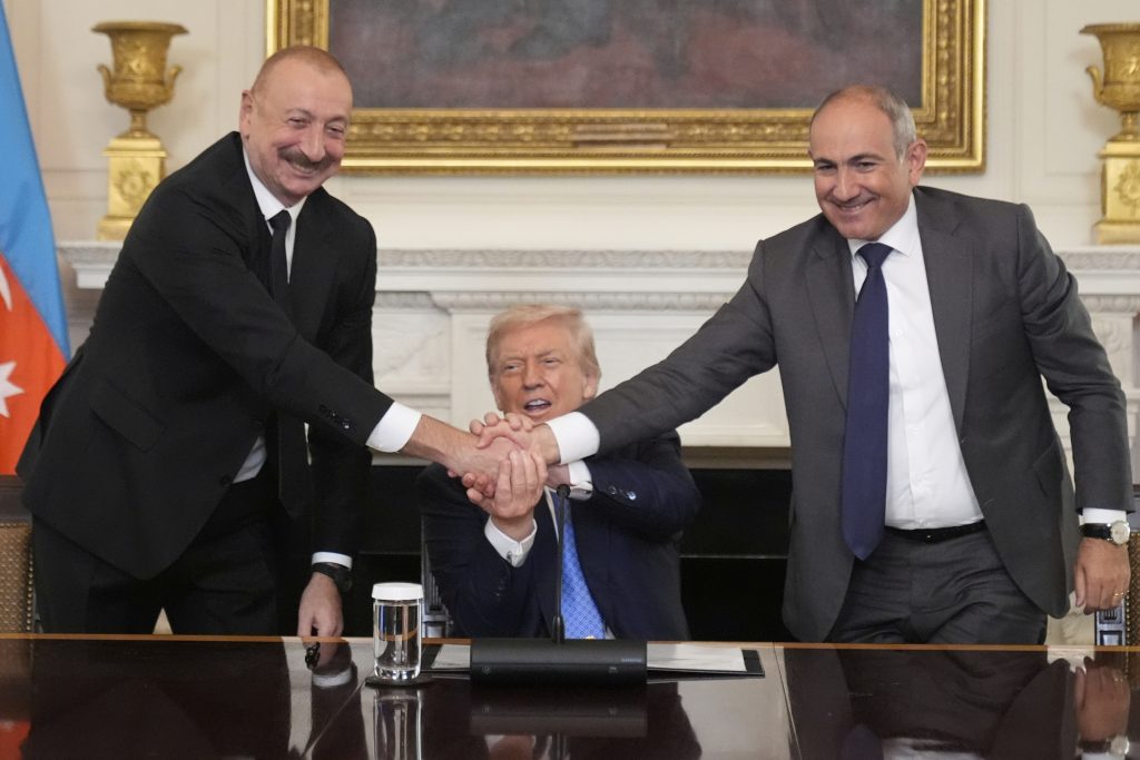 Trump’s vision of peace through prosperity has a place in the South Caucasus