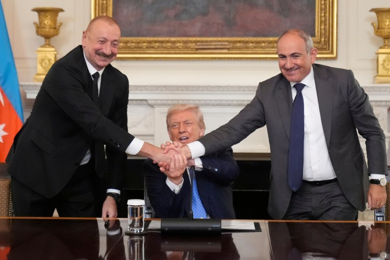 Azerbaijani ambassador praises Trump as ‘true peacemaker’ after historic Azerbaijan-Armenia deal