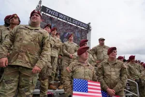 Ex-Army employee charged with leaking Delta Force secrets placed under house arrest